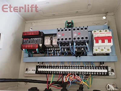small cargo lift
