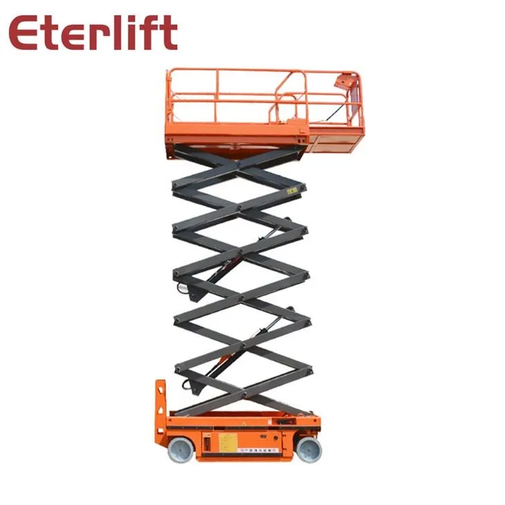 Elektrisk hydraulisk saxlift