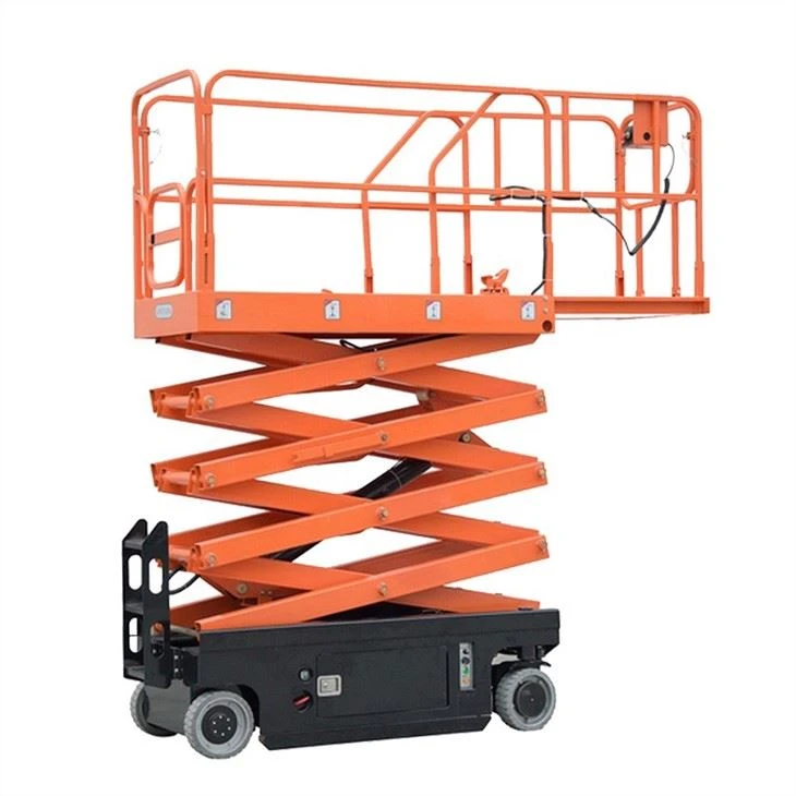 Mobile Aerial Working Platform