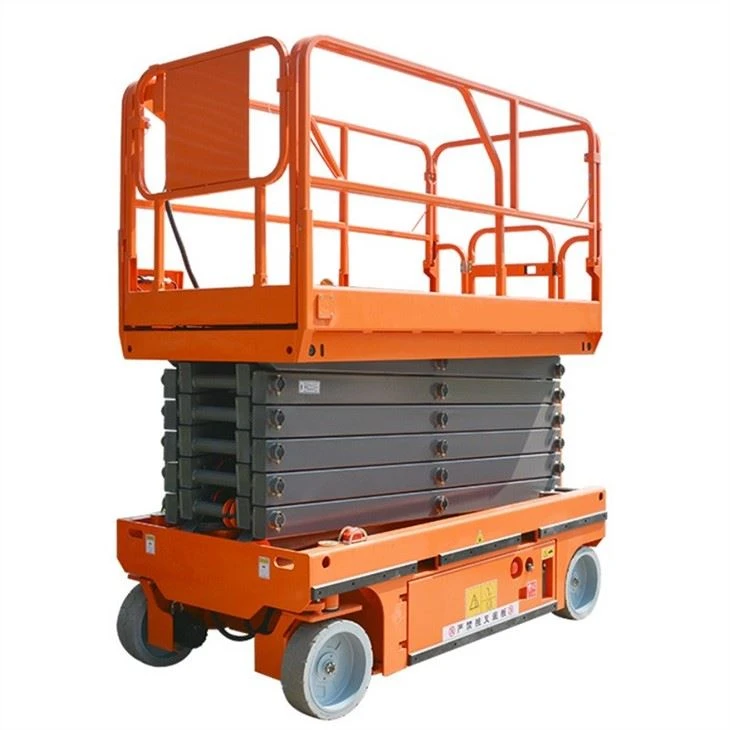 Mobile Aerial Working Platform