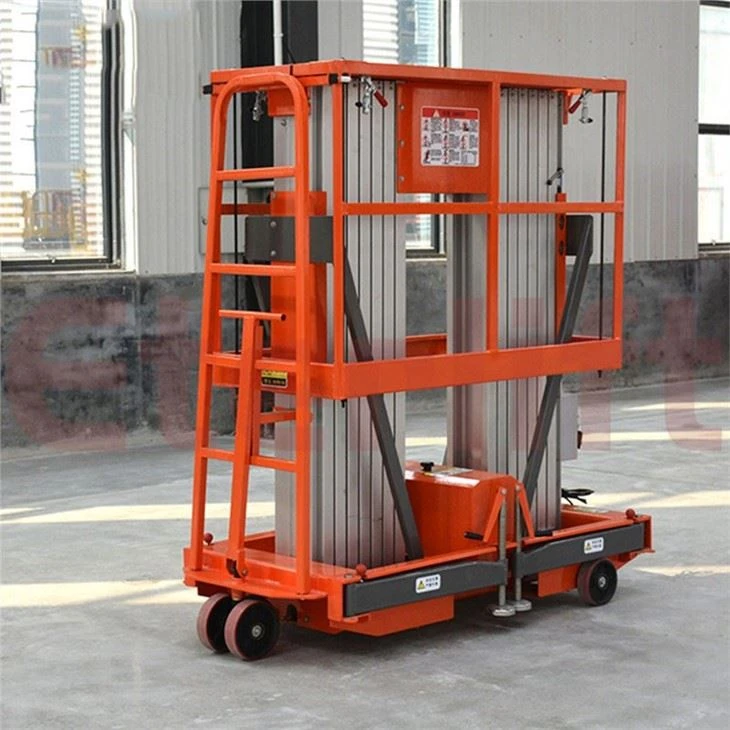 Aluminum Alloy Work Platform
