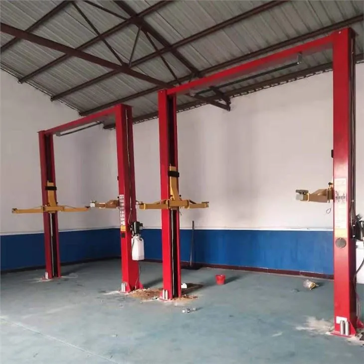 4000kg 220V 2 Postbillyft