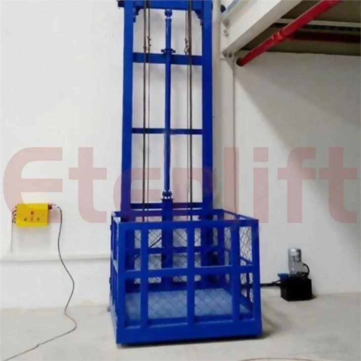 5 meter lastlyft