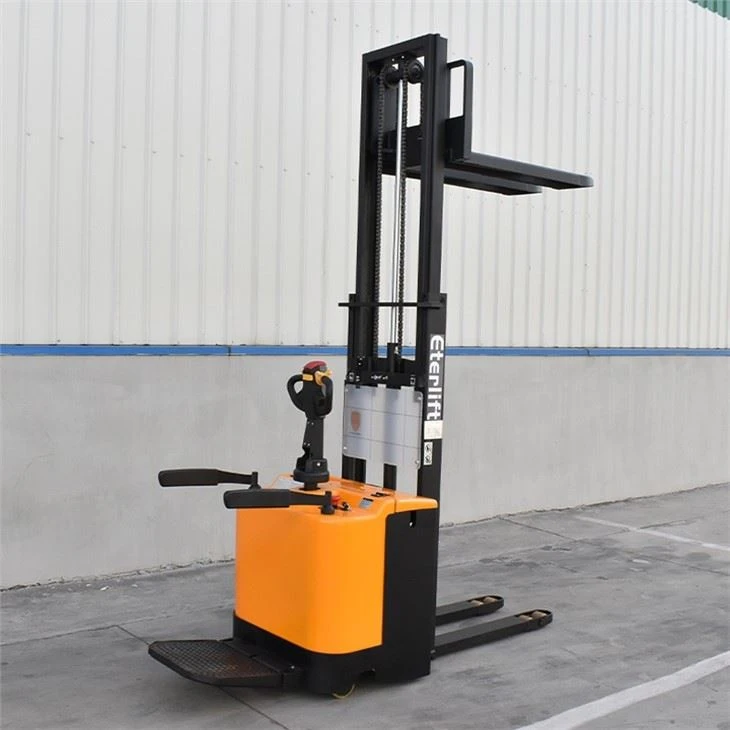 5 Meters Electric Stacker