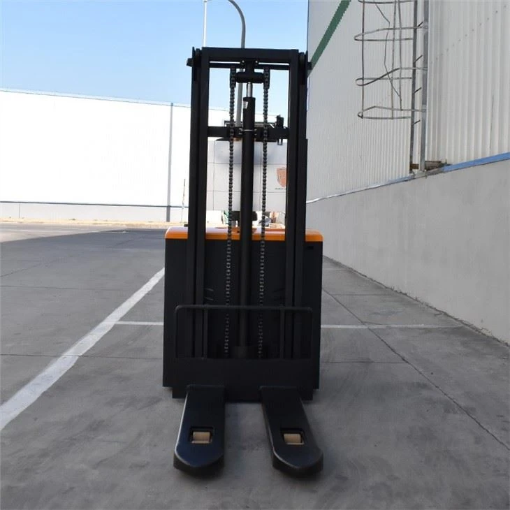 Pallet Stacker Forklift Standing