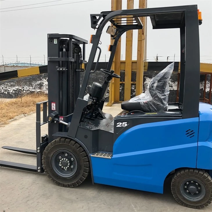 New Forklifts And Lift Trucks