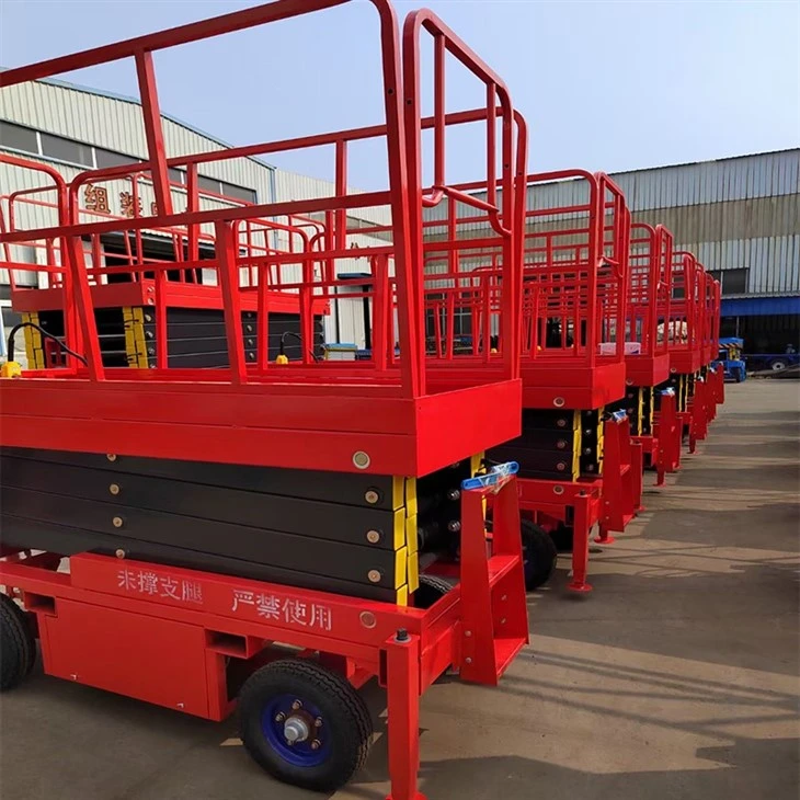 A Mobile Scissor Lift suppliers