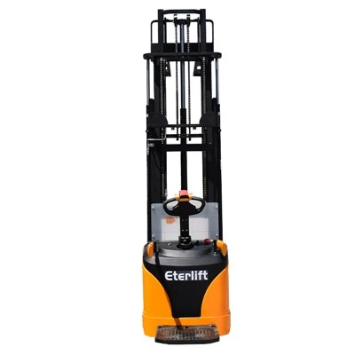 Elektrisk 1500 kg pallstaplare