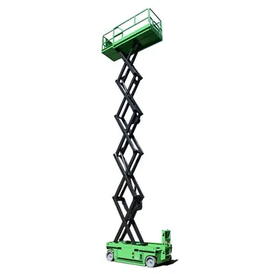 Full - Rise Scissor Lifts