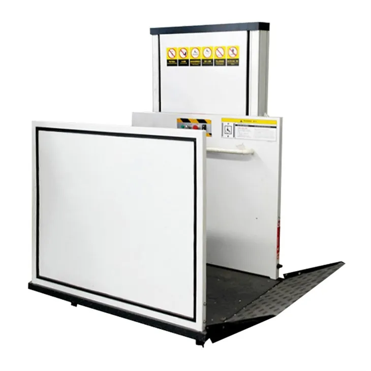 Rullstols- och funktionshindrade plattformslyftar