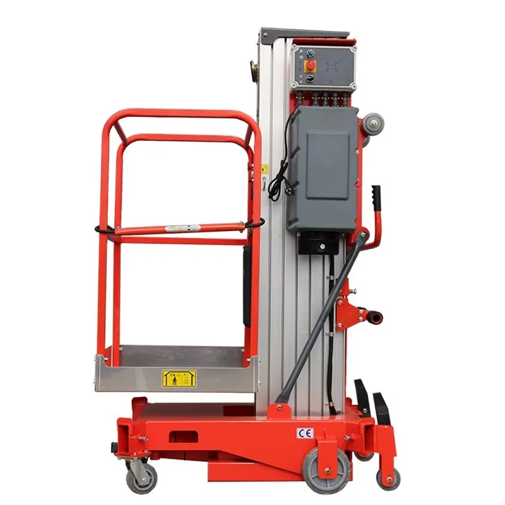 Wholesale Single Mast Lift